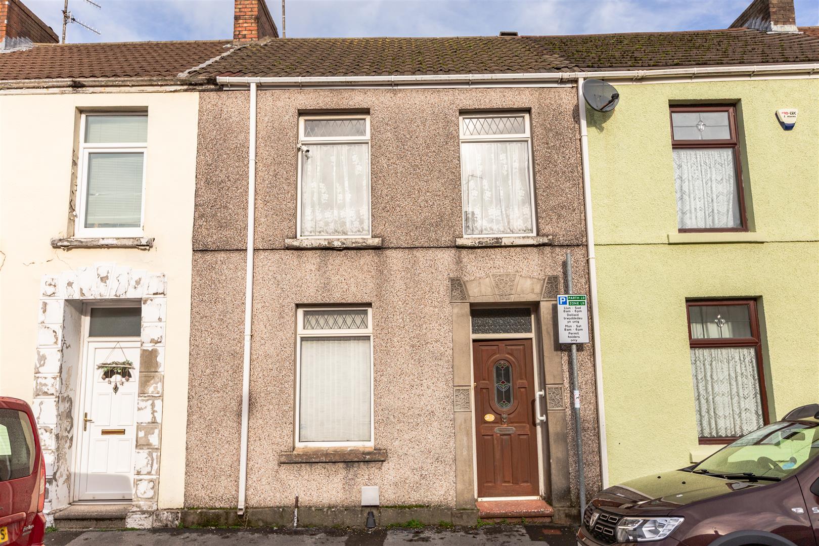 Lakefield Road, Llanelli, SA15 2UE